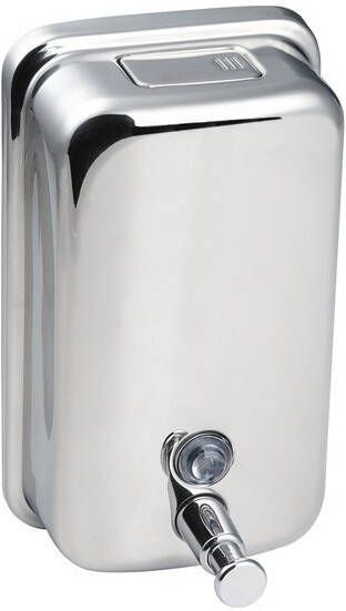 Sapho Rvs Zeepdispenser 400 ml