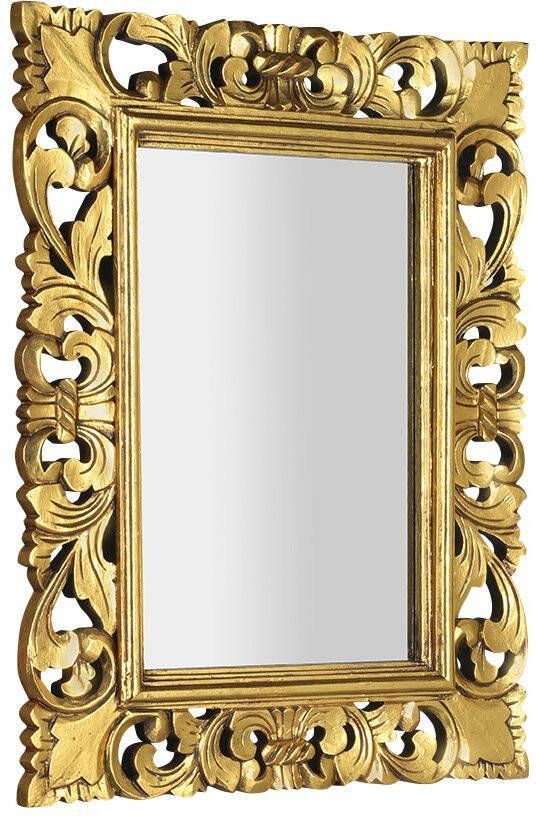 Sapho Samblung spiegel met houten lijst 60x80 goud