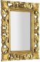Sapho Samblung spiegel met houten lijst 60x80 goud - Thumbnail 1