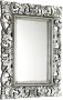 Sapho Samblung Spiegel met lijst 40x70cm Silver Antique - Thumbnail 1