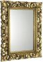 Sapho Scule spiegel met frame 70x100cm goud antiek - Thumbnail 4