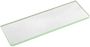 Sapho Shelf glazen planchet 50x10x0 8 cm melkglas - Thumbnail 1