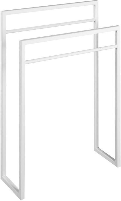 Sapho Handdoekrek SKA Industrial Staand 55x20x79.2 cm Mat Wit