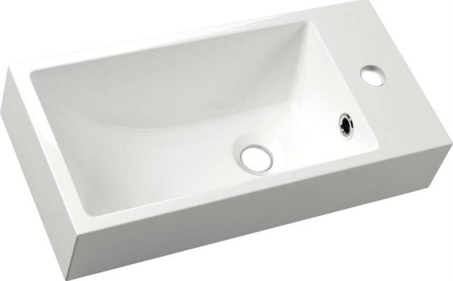 Sapho Tailor Rockstone werkblad 250x50 cm versie F