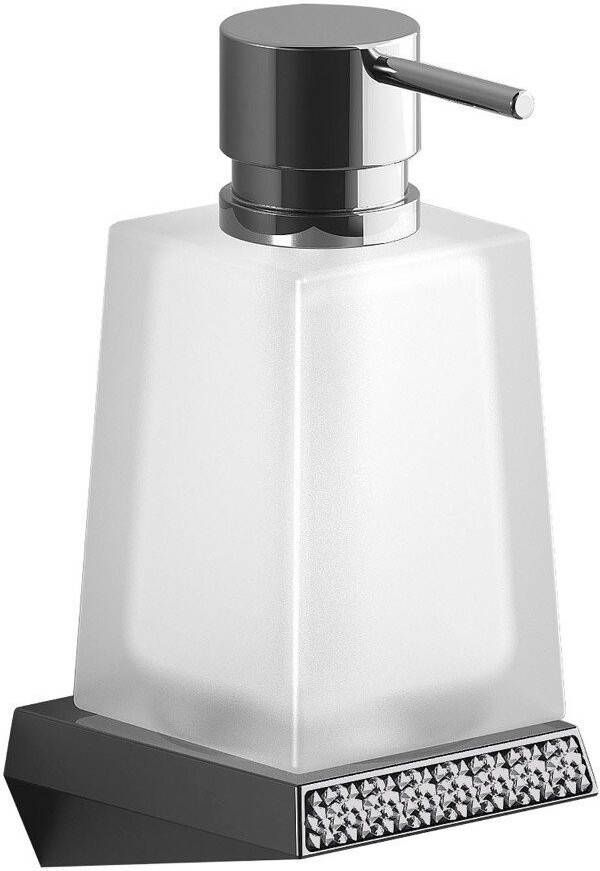 Sapho Zeepdispenser Soul Crystal Hangend 350 ML Chroom