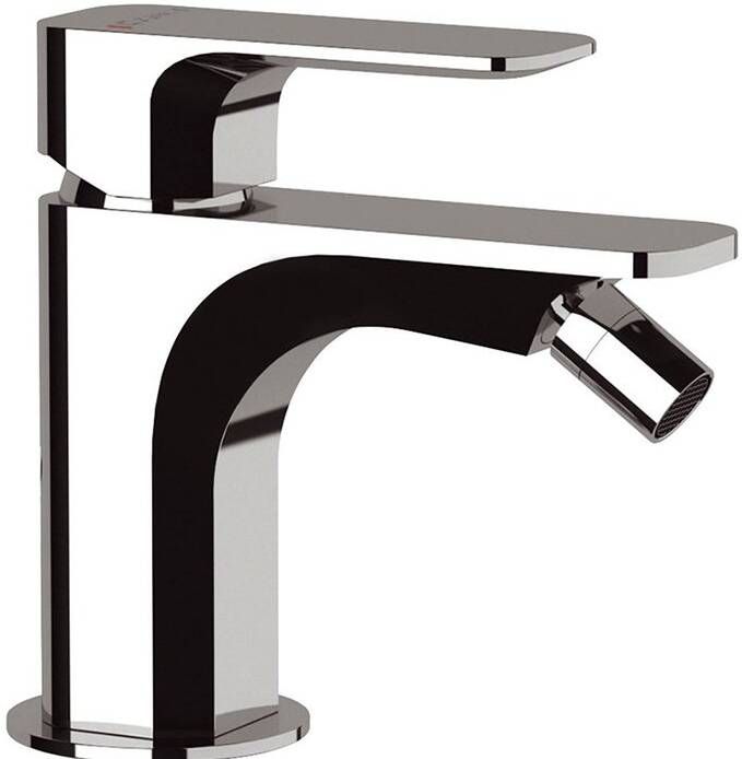 Sapho Spy opbouw bidet mengkraan zonder pop-up waste