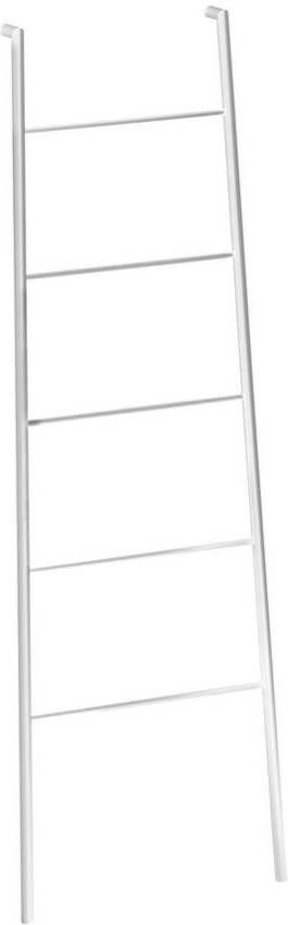 Sapho Handdoekrek Sega Staand 55x170x7 cm Wit