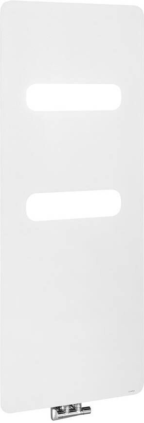 Sapho Designradiator Tabella Open 59x149 cm Mat Wit - Foto 2