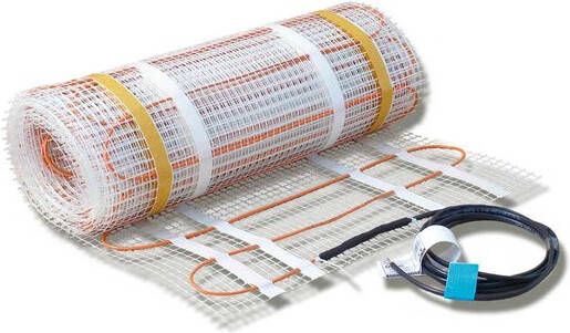Sapho Warm Tiles elektrische vloerverwarmingsmat 4 2m2