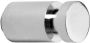 Sapho X-Round E Handdoekhaak 30mm chroom - Thumbnail 1