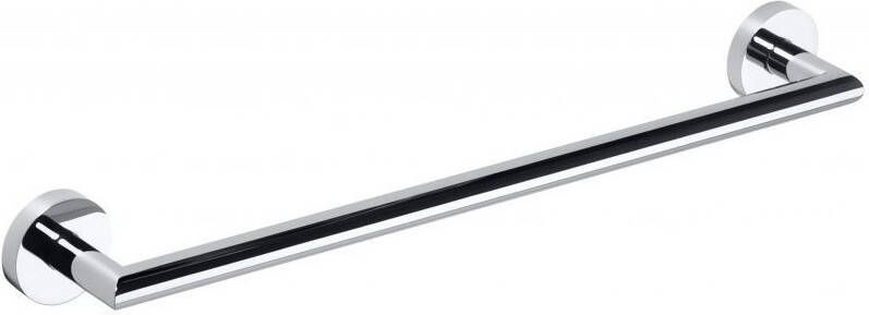 Sapho Handdoekhouder X-Round 50 cm Chroom - Foto 2