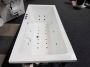 Sealskin Trend bubbelbad met WP3 systeem 180x80 wit - Thumbnail 1