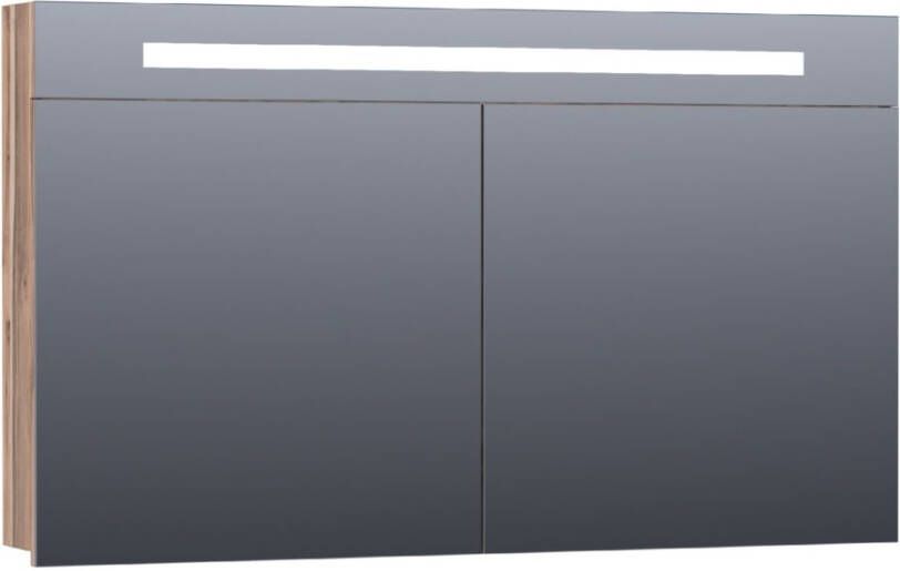 Topa 2.0 spiegelkast 120 almond