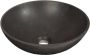 Sanitop Waskom Bowl natuursteen Corestone No.13 (420x420x140 mm) - Thumbnail 2