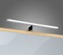 Brauer Opbouwverlichting LED 45.5cm voor Spiegel aluminium chroom VL-OVA45CE - Thumbnail 6