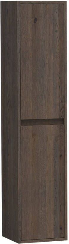 Tapo Massief Eiken Nexxt kolomkast 160 black oak