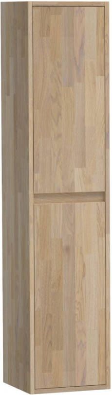 Topa Natural Wood Nexxt kolomkast 160 grey oak