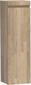 Tapo Natural Wood Solution kolomkast rechtsdraaiend 120 grey oak
