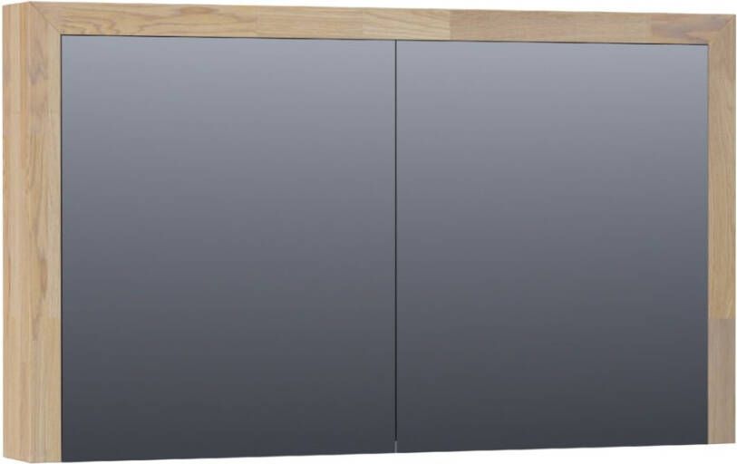 Tapo Natural Wood spiegelkast 120 grey oak