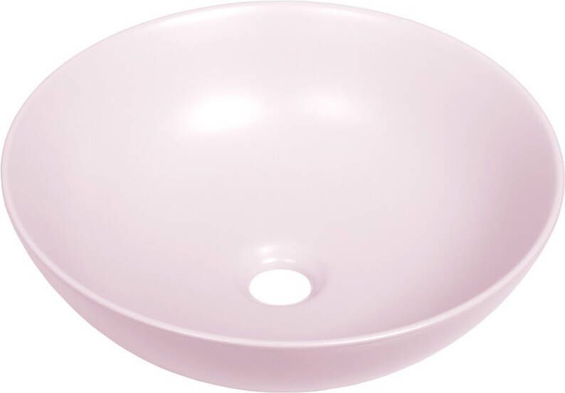 Saniclear Talpa inbouwregendouche 30cm met ronde massagejets en plafondarm chroom