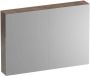 IChoice Plain spiegelkast 100x70cm Rusty - Thumbnail 1