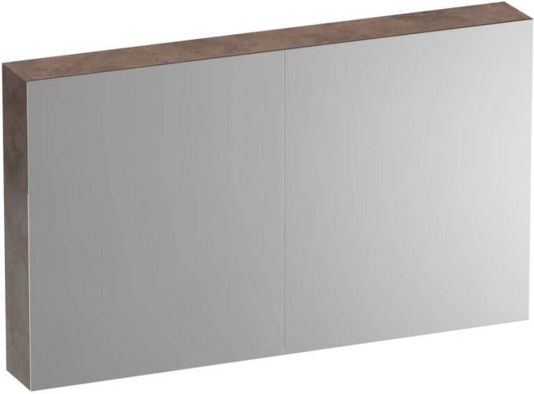 IChoice Plain spiegelkast 120x70cm Rusty