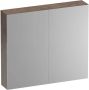 IChoice Plain spiegelkast 80x70cm Rusty - Thumbnail 1