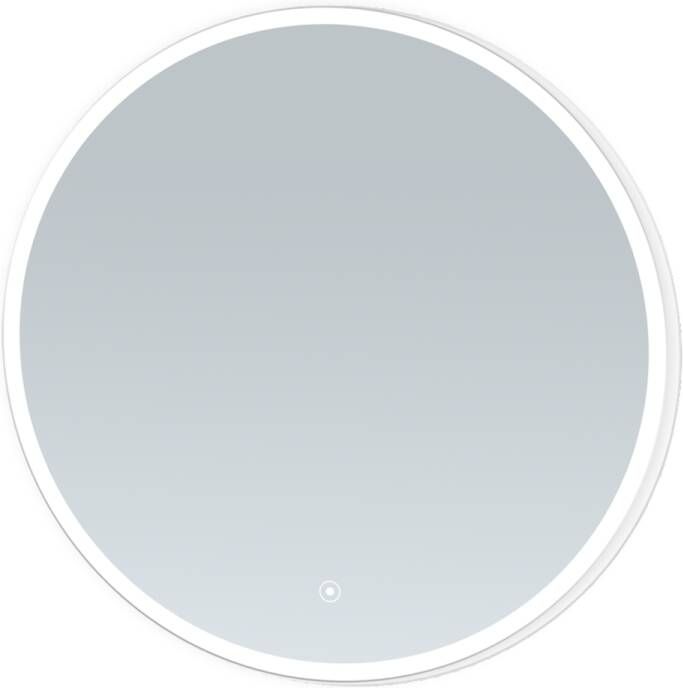 Sanitop Ronde LED Verlichting Rondom Spiegel Edge Ø70 cm