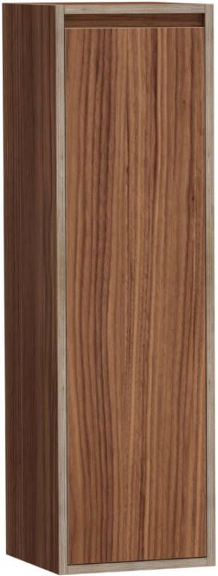 Topa Walnut Wood Nexxt kolomkast rechtsdraaiend 120 natural walnut