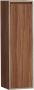 Topa Walnut Wood Nexxt kolomkast rechtsdraaiend 120 natural walnut - Thumbnail 1