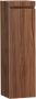 Topa Walnut Wood Solution kolomkast linksdraaiend 120 natural walnut - Thumbnail 1