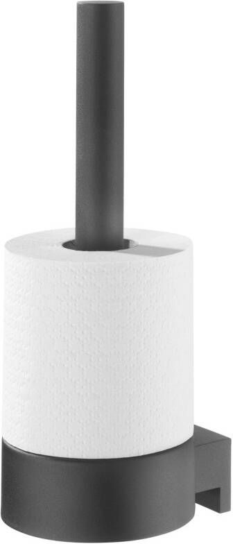 Douche Concurrent Reserverolhouder Tiger Bold Metaal Mat Zwart - Foto 3