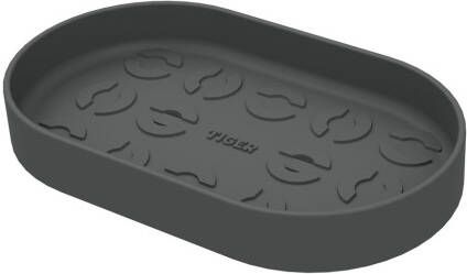 Tiger Boston Comfort & Safety Organiser Donkergrijs 17x4.8x10cm 297621046