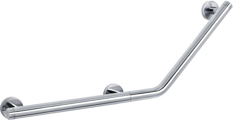 Tiger Boston Comfort & Safety Wandbeugel 135º RVS gepolijst Rechts 58.7x23.6x7cm 298750346