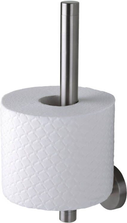Tiger Boston Reserverolhouder 2 rollen geborsteld RVS 305430946