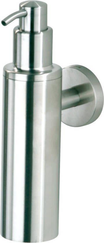 Tiger Boston Zeepdispenser 190ml wandmontage gepolijst RVS 308530346 - Foto 2