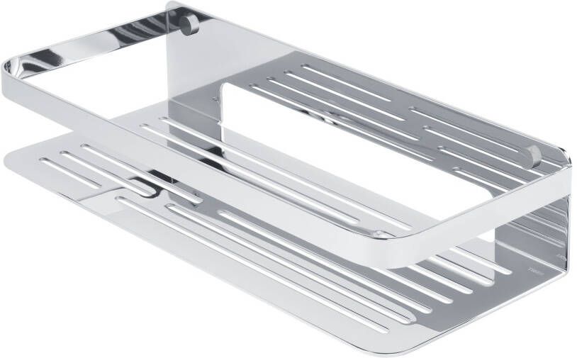 Tiger Caddy Douchemand groot Chroom 32x7x13.6cm 1400230346 - Foto 2