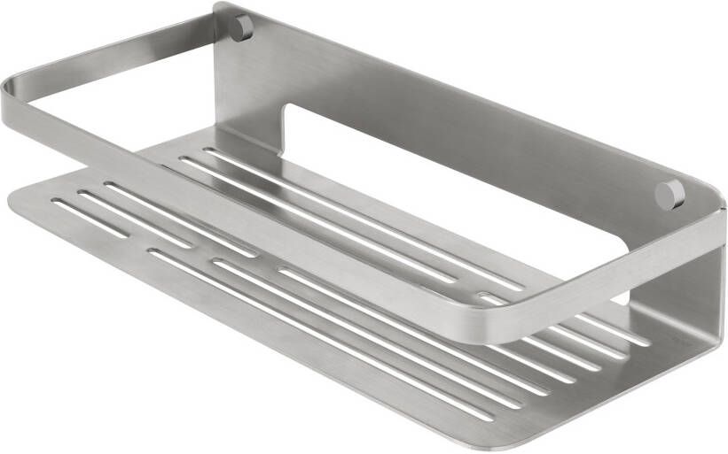 Tiger Caddy Douchemand groot RVS geborsteld 32x7x13.6cm 1400230946 - Foto 2