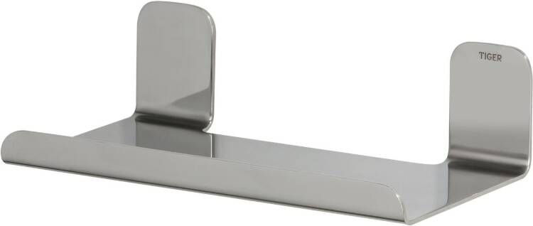 Tiger Colar Planchet 18cm RVS geborsteld 18x5x10.1cm 1313230946 - Foto 2