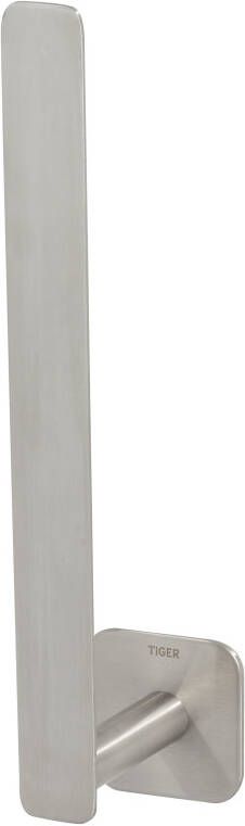 Tiger Colar Reserverolhouder RVS geborsteld 5x24.3x6.9cm 1312930946 - Foto 2