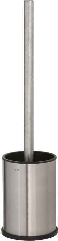 Aqualine Keramische wastafel op aanrecht Ø 40 cm wit