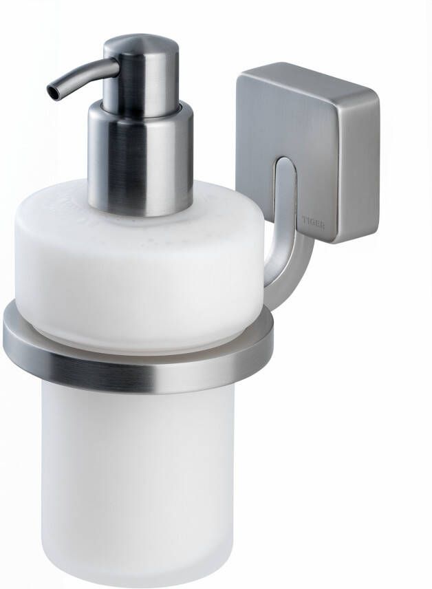 Aqualine Manuel Kortgekoppeld toilet dubbele drukknopspoeling 3 6l wit
