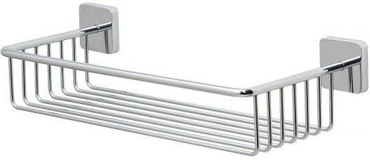 Sapho X-Round handdoekhouder 300x65mm chroom