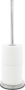 Sapho Avva Cleanwash Hangend toilet incl. Kraan- en bidetdouche Randloos 35 5x53cm zwart mat - Thumbnail 1