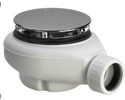 Viega sifon voor bad douchebak Tempoplex sifon kunststof verchroomd - Foto 2