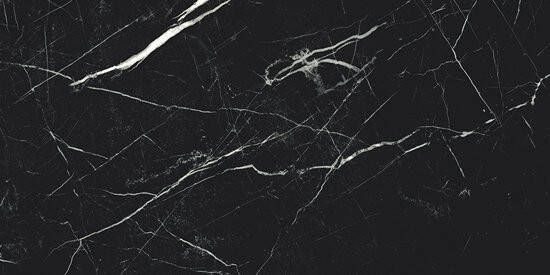 Vtwonen Classic Vloer- en wandtegel 30x60cm 10mm gerectificeerd R9 porcellanato Black 1409462