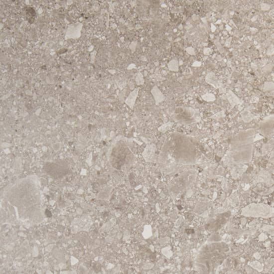 Vtwonen Composite Vloer- en wandtegel 60x60cm 9mm gerectificeerd R10 porcellanato Dark Grey 1015951