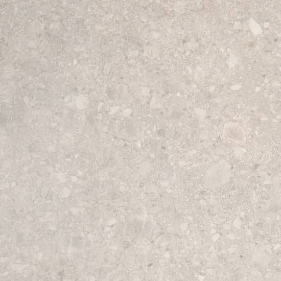 Vtwonen Composite Vloer- en wandtegel 60x60cm 9mm gerectificeerd R10 porcellanato Light Grey 1015950