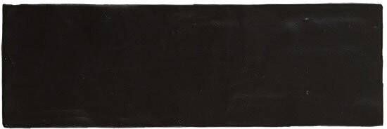 Vtwonen Tegels Mediterranea wandtegel 13x40cm antraciet mat