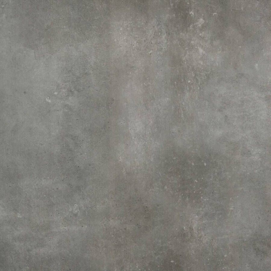 Vtwonen Mold Vloer- en wandtegel 90x90cm 10mm gerectificeerd R9 porcellanato Basalt 1269357 - Foto 4